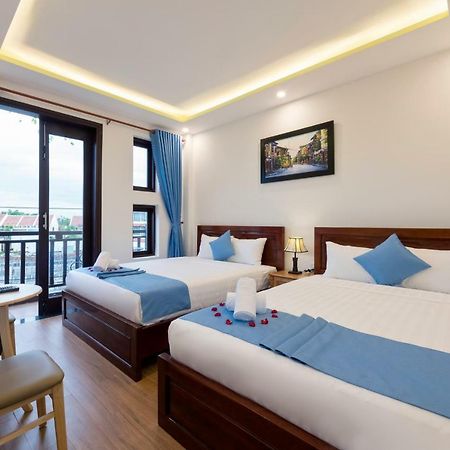 Hoi An Impression Homestay Dış mekan fotoğraf