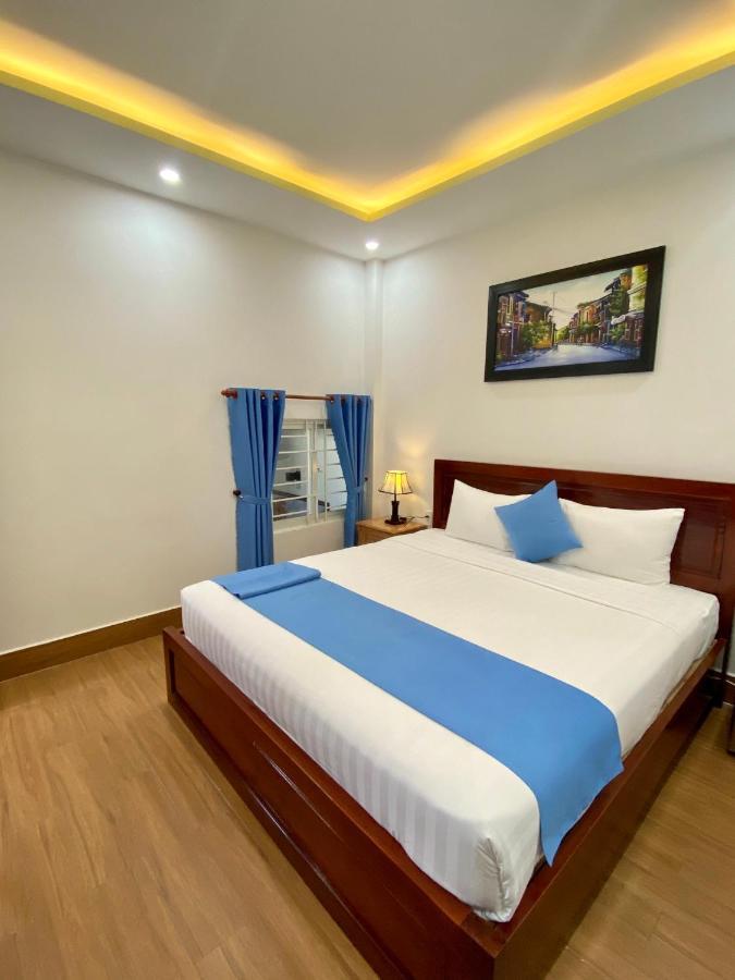 Hoi An Impression Homestay Dış mekan fotoğraf