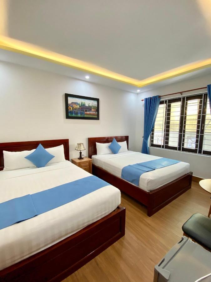 Hoi An Impression Homestay Dış mekan fotoğraf