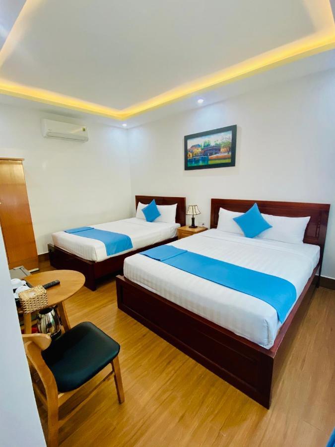 Hoi An Impression Homestay Dış mekan fotoğraf