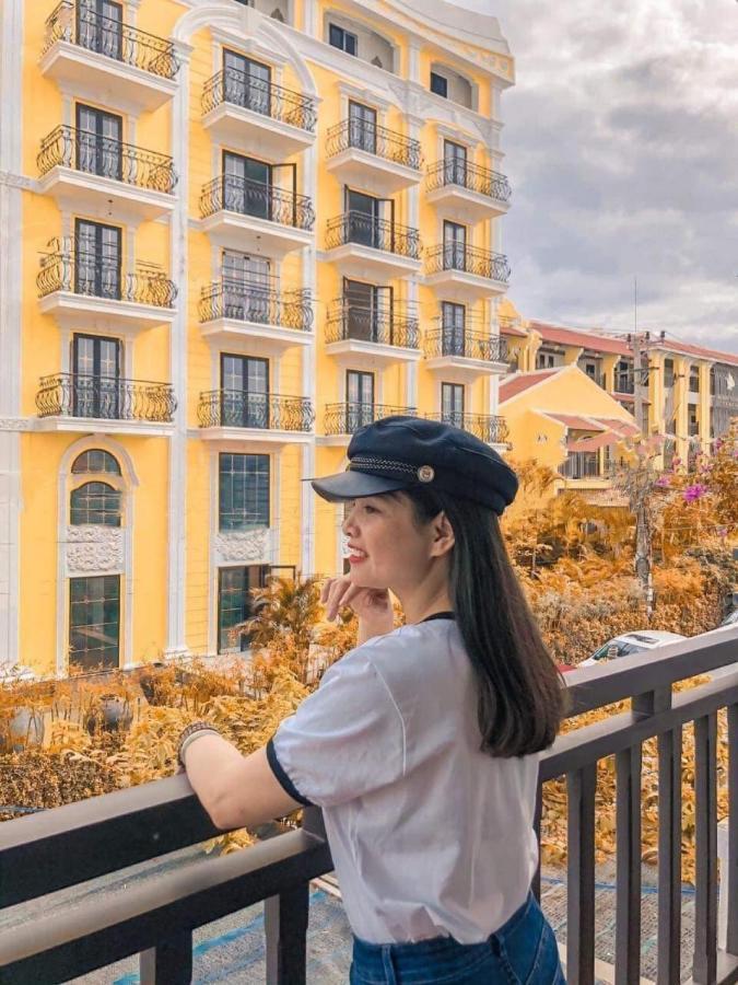Hoi An Impression Homestay Dış mekan fotoğraf