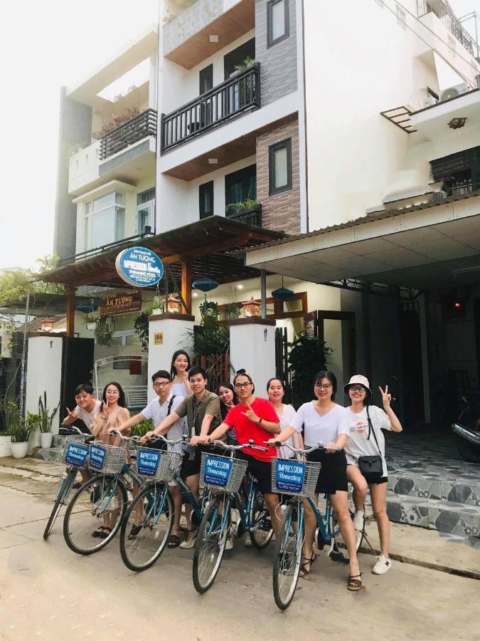 Hoi An Impression Homestay Dış mekan fotoğraf