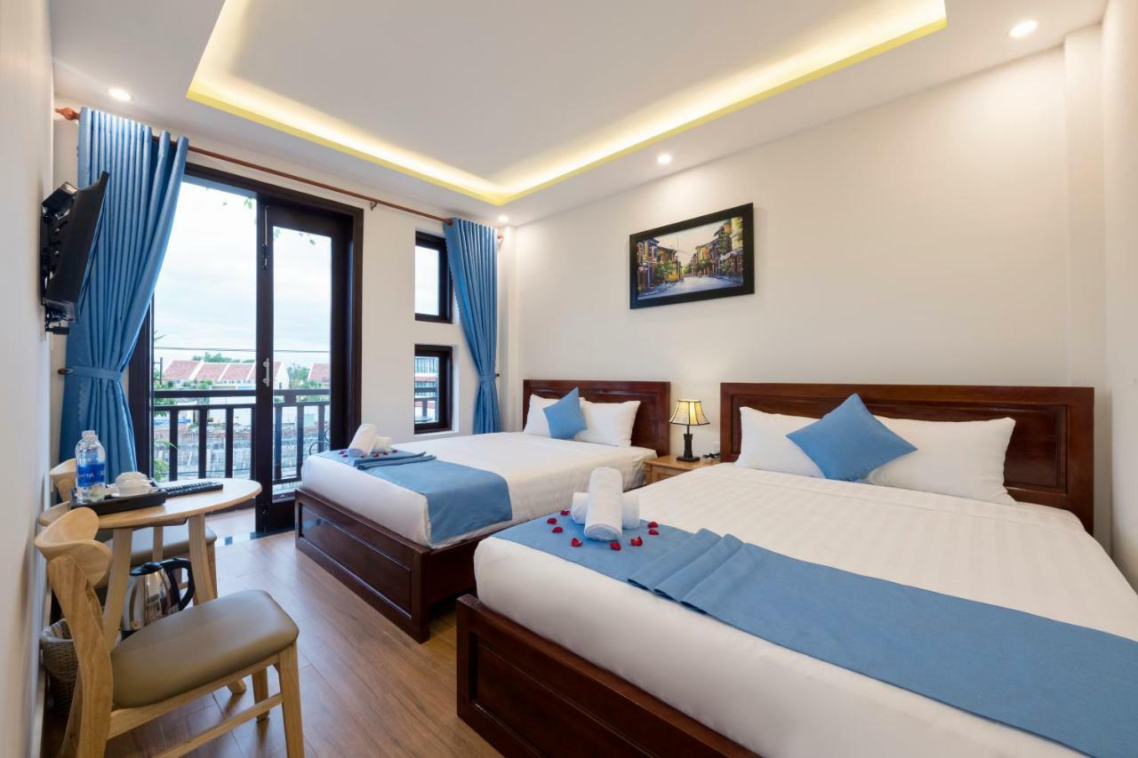Hoi An Impression Homestay Dış mekan fotoğraf