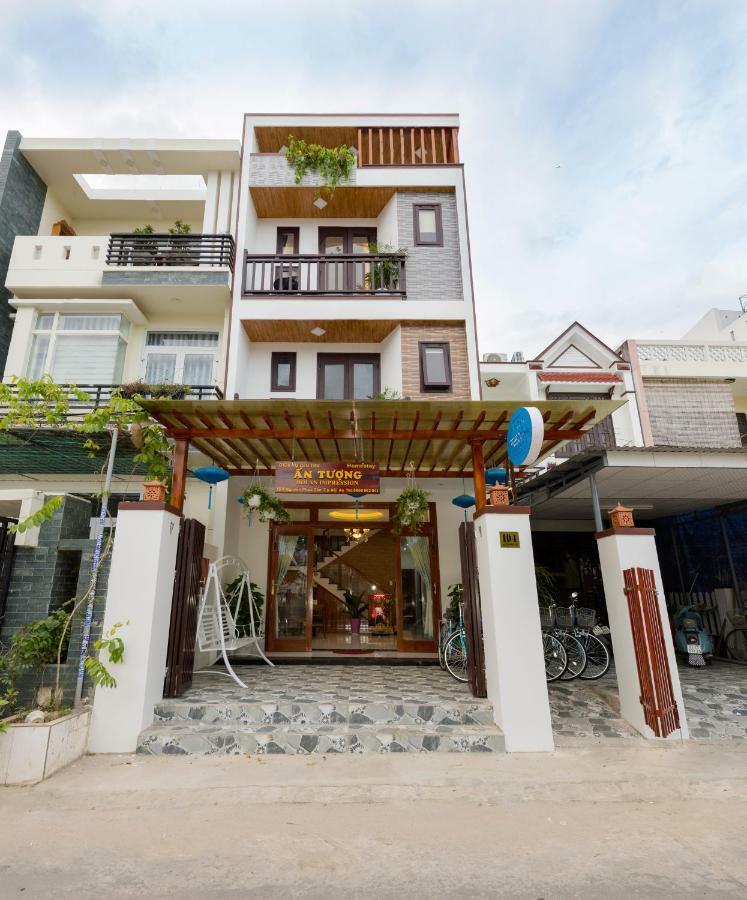 Hoi An Impression Homestay Dış mekan fotoğraf