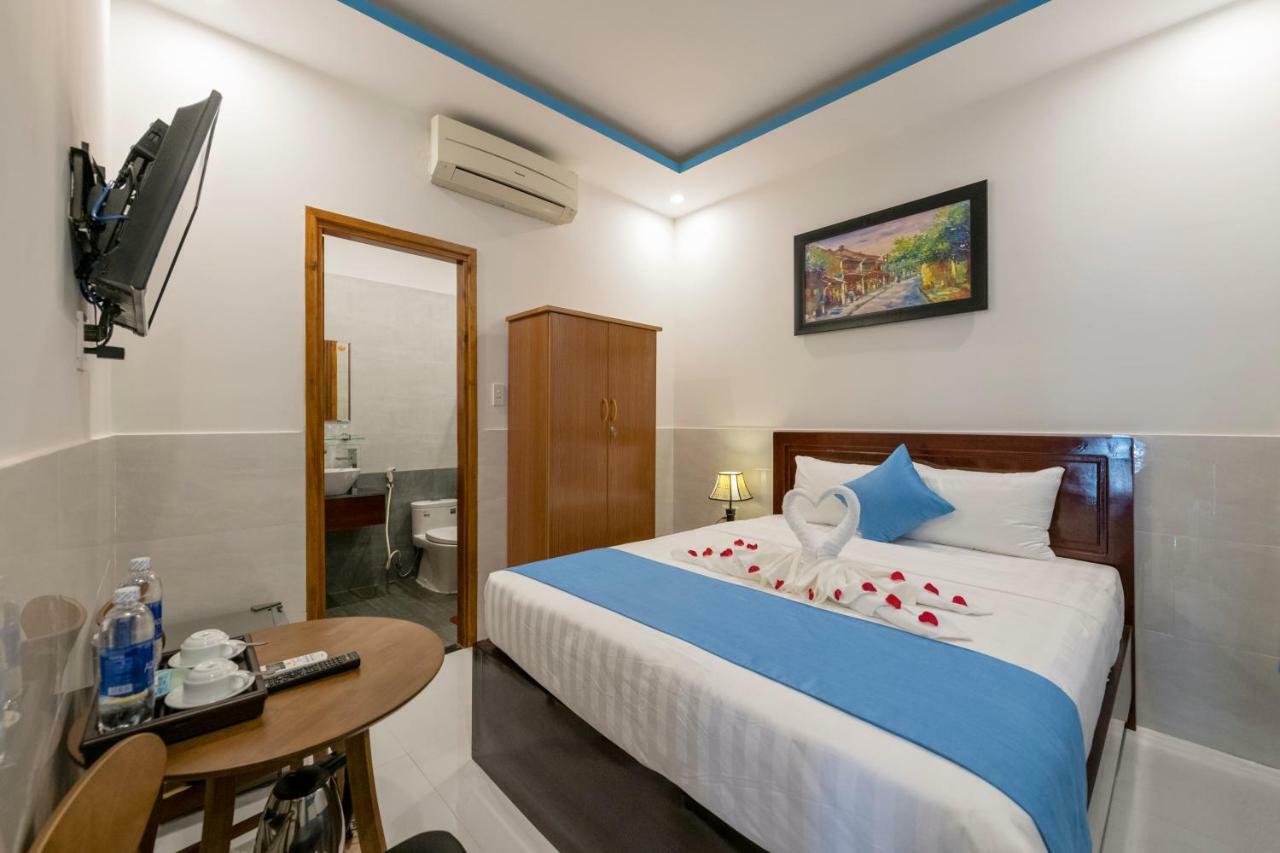 Hoi An Impression Homestay Dış mekan fotoğraf