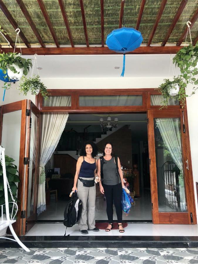Hoi An Impression Homestay Dış mekan fotoğraf