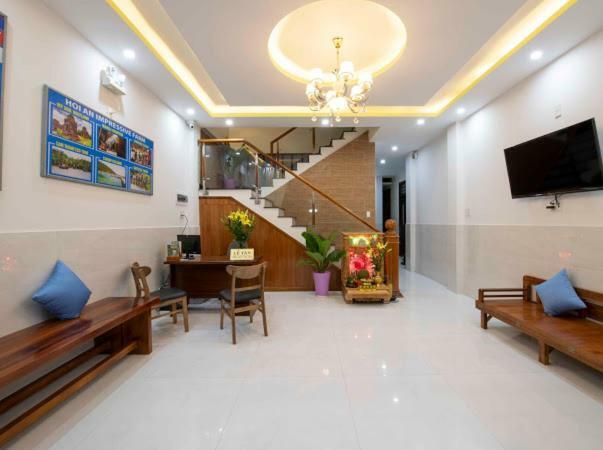 Hoi An Impression Homestay Dış mekan fotoğraf