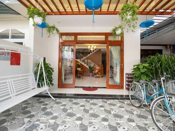 Hoi An Impression Homestay Dış mekan fotoğraf