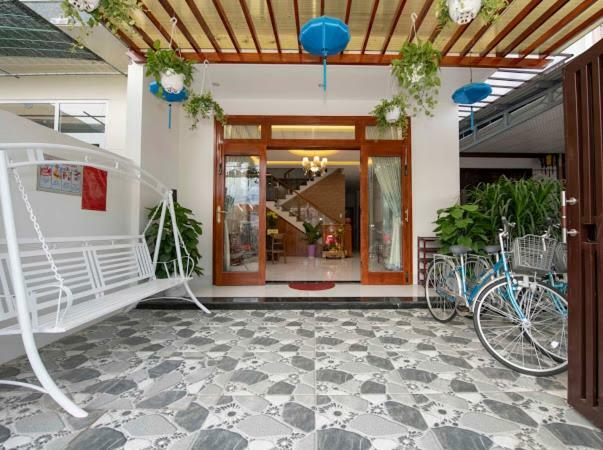 Hoi An Impression Homestay Dış mekan fotoğraf