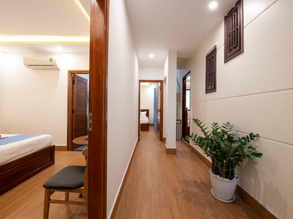 Hoi An Impression Homestay Dış mekan fotoğraf