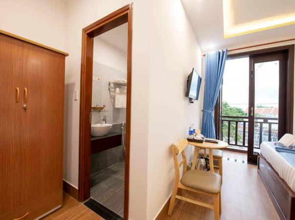 Hoi An Impression Homestay Dış mekan fotoğraf