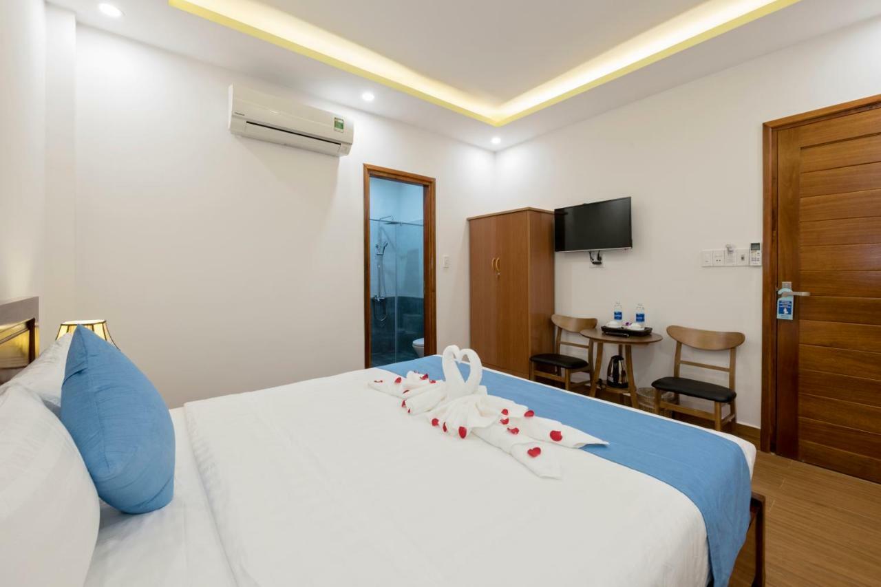 Hoi An Impression Homestay Dış mekan fotoğraf