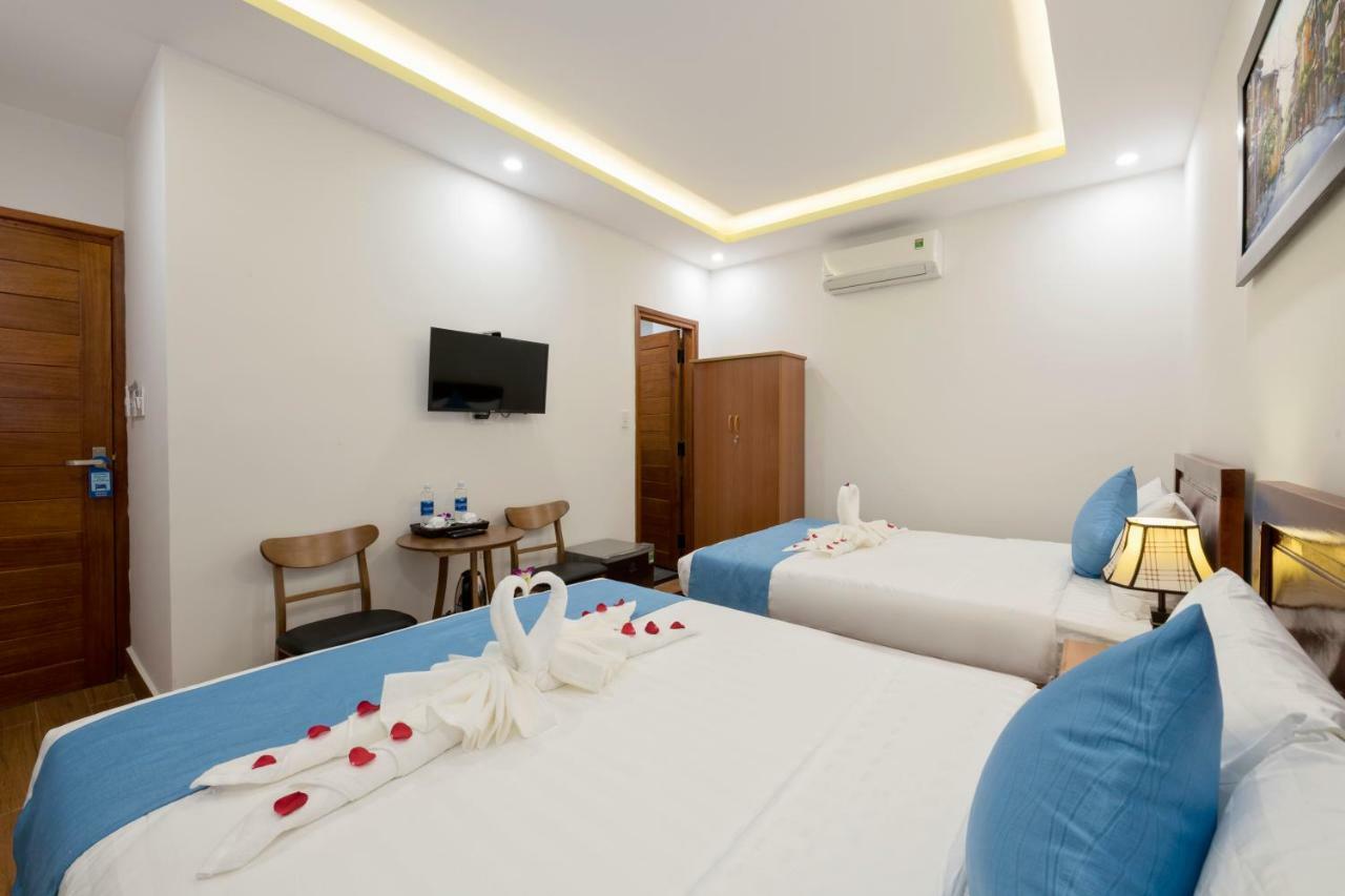 Hoi An Impression Homestay Dış mekan fotoğraf