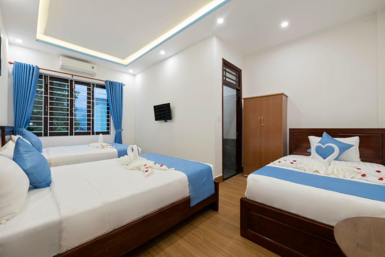 Hoi An Impression Homestay Dış mekan fotoğraf