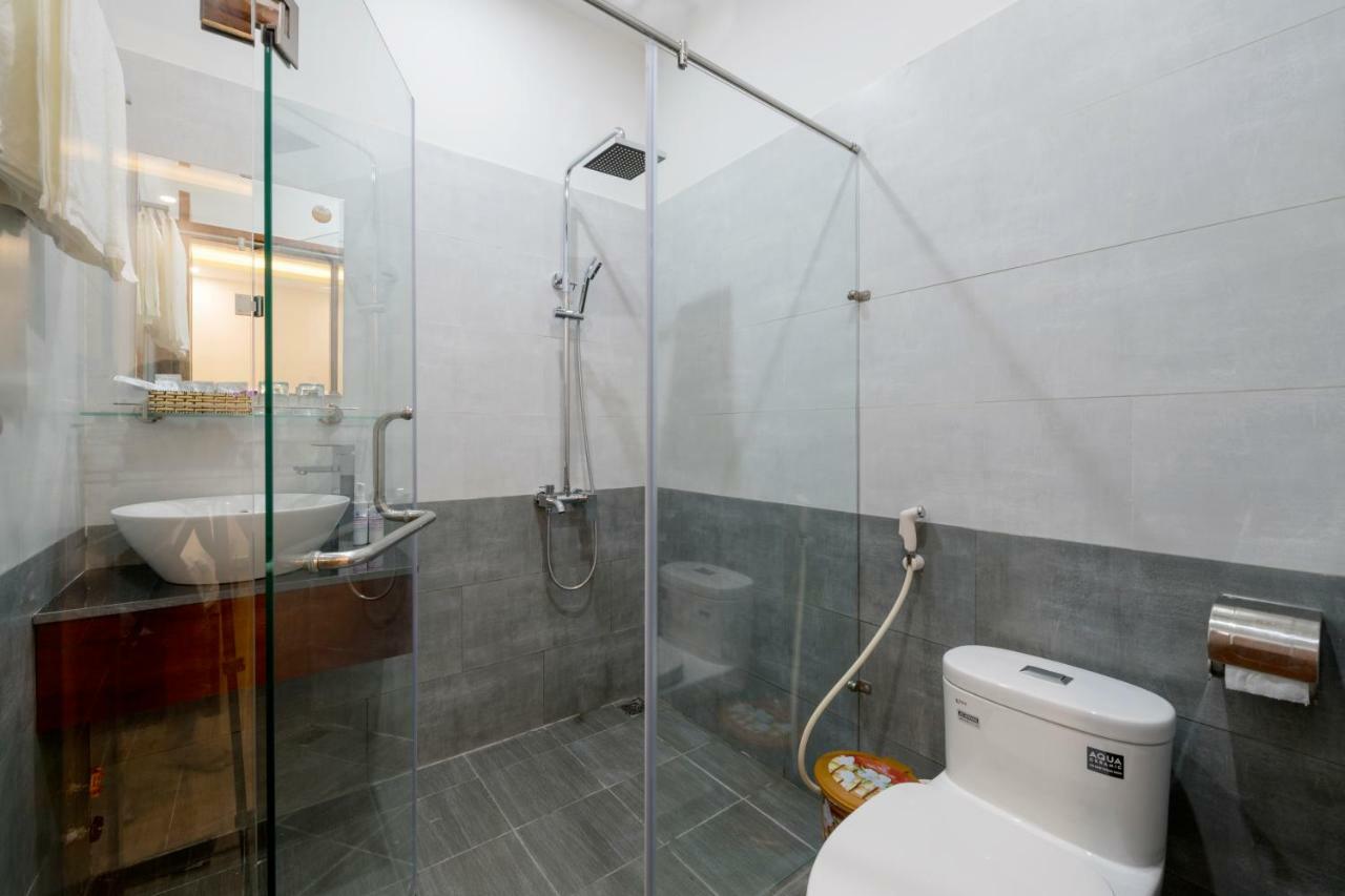 Hoi An Impression Homestay Dış mekan fotoğraf