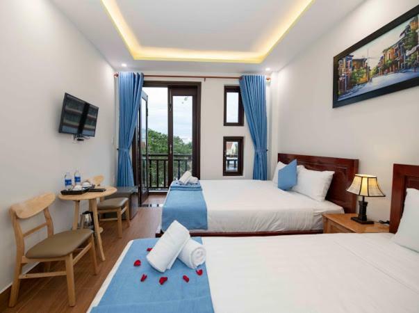 Hoi An Impression Homestay Dış mekan fotoğraf