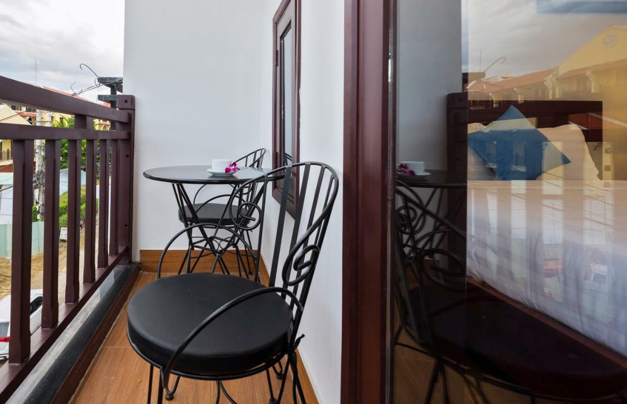 Hoi An Impression Homestay Dış mekan fotoğraf