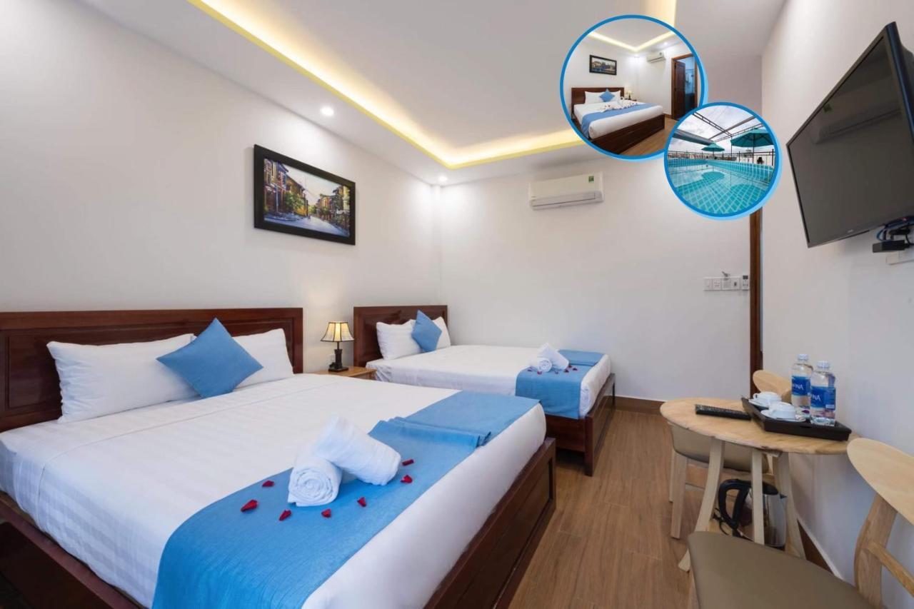 Hoi An Impression Homestay Dış mekan fotoğraf