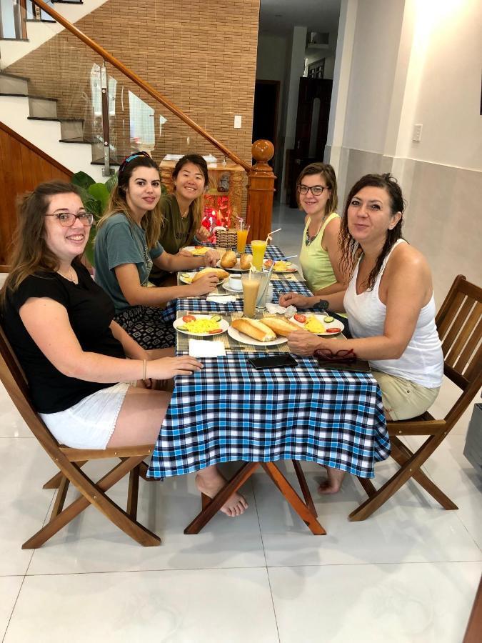 Hoi An Impression Homestay Dış mekan fotoğraf