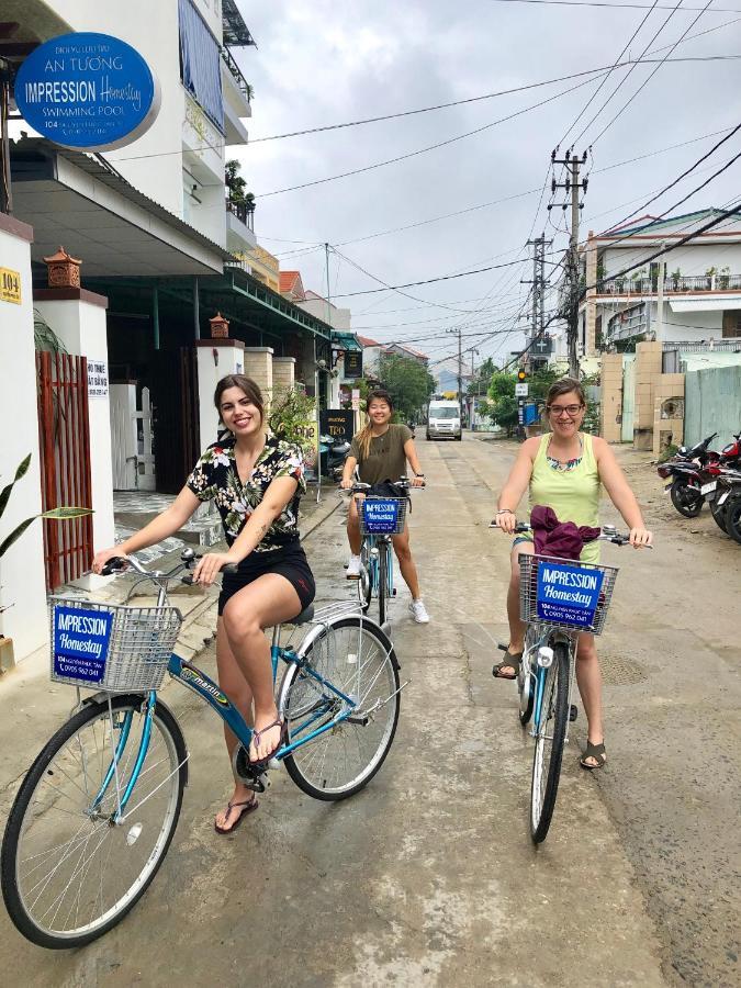Hoi An Impression Homestay Dış mekan fotoğraf