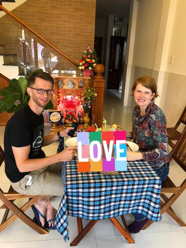 Hoi An Impression Homestay Dış mekan fotoğraf