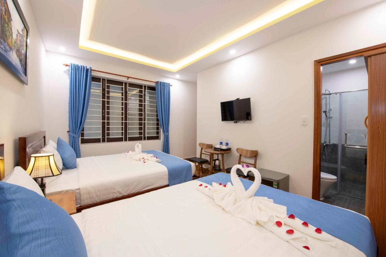 Hoi An Impression Homestay Dış mekan fotoğraf