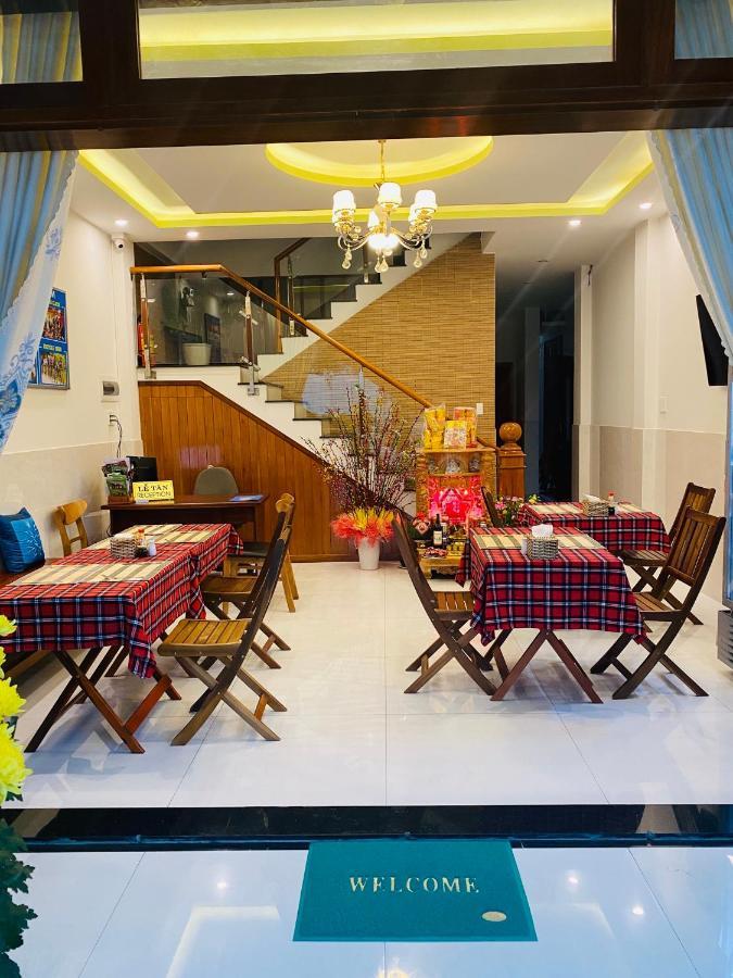 Hoi An Impression Homestay Dış mekan fotoğraf